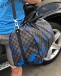Сумка дорожная Louis Vuitton Артикул LUX-15068. Вид 3