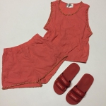 Костюм женский Chanel Артикул LUX-15060. Вид 1