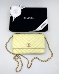Сумка женская WOC Chanel Артикул LUX-28782. Вид 1