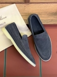 Лоферы Loro Piana Артикул LUX-134296. Вид 1