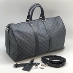 Сумка дорожная KEEPALL 50 Louis Vuitton Артикул LUX-15152. Вид 1