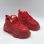 Кроссовки женские Triple S Balenciaga Артикул LUX-16256. Вид 3