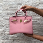 Сумка женская BIRKIN Hermes Артикул LUX-16300. Вид 1