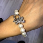 Комплект (колье+браслет)  Артикул LUX-16612. Вид 2