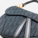 Сумка женская Saddle Christian Dior Артикул LUX-16591. Вид 3