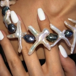 Колье  Артикул LUX-16613. Вид 2