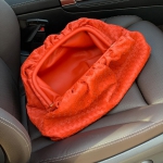 Клатч THE POUCH IN BUTTER CALF Bottega Veneta Артикул LUX-17048. Вид 2