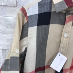 Рубашка детская Burberry Артикул LUX-17161. Вид 2