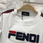 Костюм спортивный детский Fendi Артикул LUX-17492. Вид 2