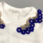 Футболка женская  Артикул LUX-17434. Вид 2