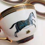 Комплект чашек Hermes Артикул LUX-17134. Вид 5