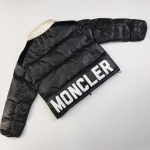 Пуховик женский Moncler Артикул LUX-17726. Вид 2
