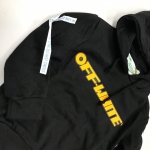 Толстовка детская Off-White™ Артикул LUX-17883. Вид 2