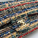 Сумка женская Classic 2.55 Chanel Артикул LUX-17662. Вид 3