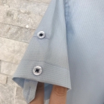 Рубашка детская Philipp Plein Артикул LUX-17888. Вид 3