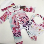 Комплект 6 предметов Roberto Cavalli Артикул LUX-18348. Вид 4