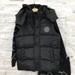 Жилет детский Philipp Plein Артикул LUX-17488. Вид 1