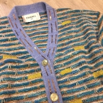 Кардиган Chanel Артикул LUX-18769. Вид 2