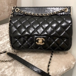 Сумка женская Classic 2.55 Chanel Артикул СЖ-506. Вид 1