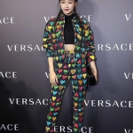 Костюм женский брючный Versace Артикул LUX-18969. Вид 1