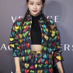 Костюм женский брючный Versace Артикул LUX-18969. Вид 2