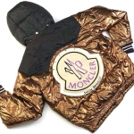 Пуховик женский Moncler Артикул LUX-19660. Вид 2