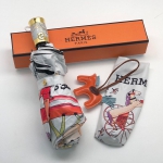 Зонт Hermes Артикул LUX-18867. Вид 3