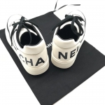 Кеды женские Chanel Артикул LUX-19397. Вид 2