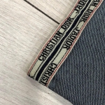 Джинсы женские Christian Dior Артикул LUX-20065. Вид 2