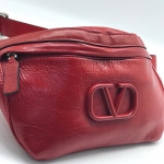 Поясная сумка Valentino Артикул LUX-19939. Вид 2