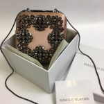 Сумка женская Manolo Blahnik Артикул LUX-20305. Вид 2