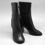 Ботильоны Chanel Артикул LUX-20345. Вид 3