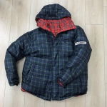 Пуховик женский двухсторонний Vetements Артикул LUX-19663. Вид 2