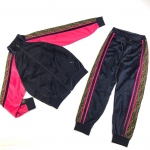 Костюм спортивный женский Fendi Артикул LUX-20137. Вид 1