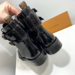 Ботинки женские Louis Vuitton Артикул LUX-19395. Вид 2