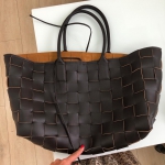  Сумка женская Bottega Veneta Артикул LUX-20610. Вид 2