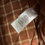 Куртка женская джинсовая Gucci Артикул LUX-20175. Вид 4