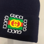 Шапка Gucci Артикул LUX-19893. Вид 2