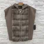  Жилет женский  Loro Piana Артикул LUX-20368. Вид 1