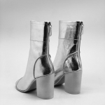 Ботильоны Chanel Артикул LUX-20344. Вид 3