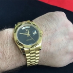 Часы мужские Rolex Артикул LUX-20834. Вид 1