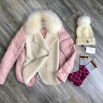  Куртка   Max Mara Артикул LUX-20838. Вид 1