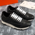  Кроссовки мужские  Hermes Артикул LUX-20735. Вид 1