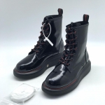  Ботинки женские  Alexander McQueen  Артикул LUX-20629. Вид 2