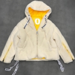 Куртка женская  Артикул LUX-20875. Вид 3