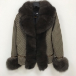 Жакет женский  Артикул LUX-20812. Вид 1