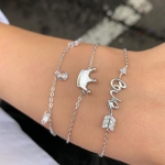 Браслет  Артикул LUX-20547. Вид 2