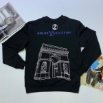 Толстовка мужская  Louis Vuitton Артикул LUX-20572. Вид 2