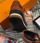  Кроссовки мужские  Louis Vuitton Артикул LUX-20733. Вид 2