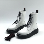  Ботинки женские  Alexander McQueen  Артикул LUX-20628. Вид 2